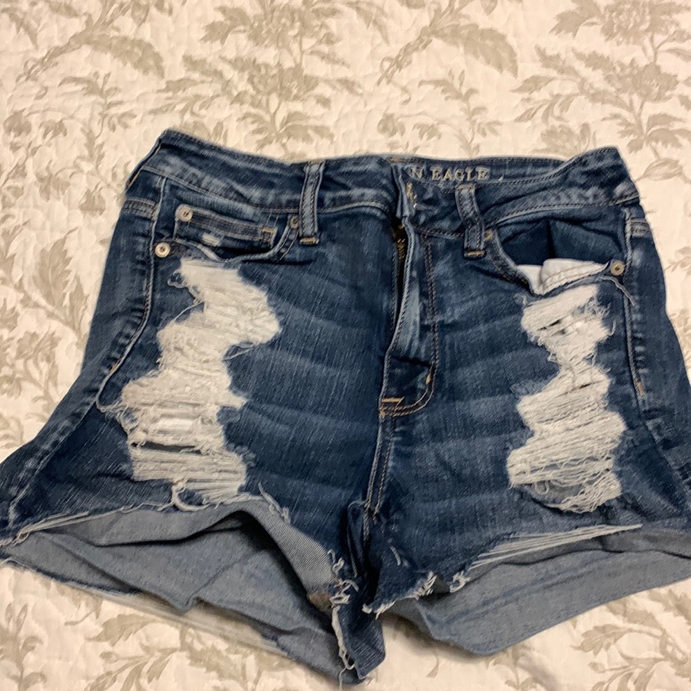 American Eagle Jean Shorts